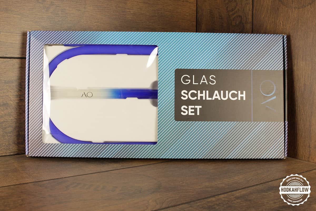 AO Schlauchset Colored Round Produktbild