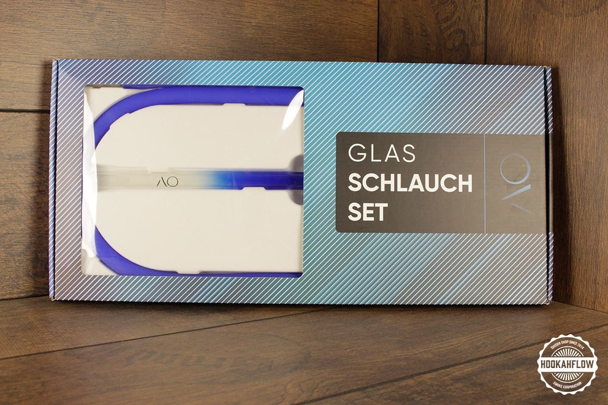 AO Schlauchset Colored Round Produktbild