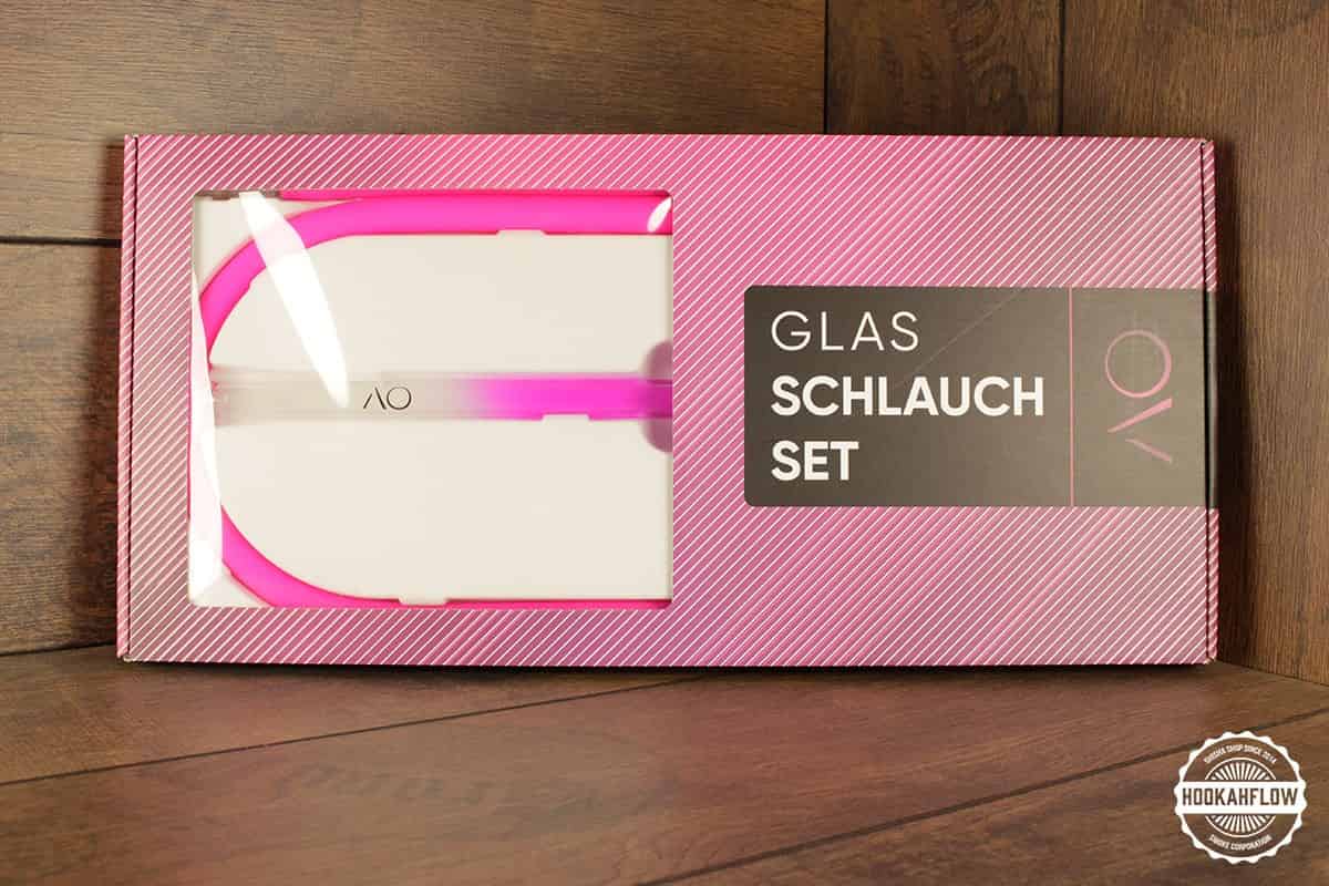 AO Schlauchset Colored Round Asset