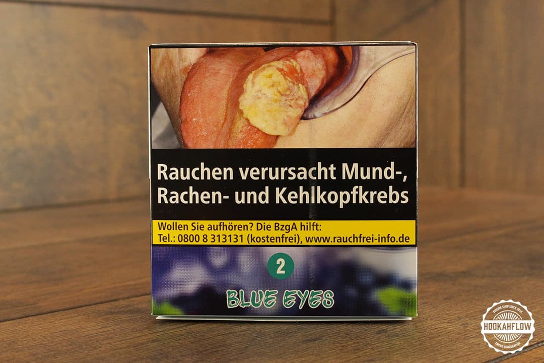 Blue Eyes Produktbild
