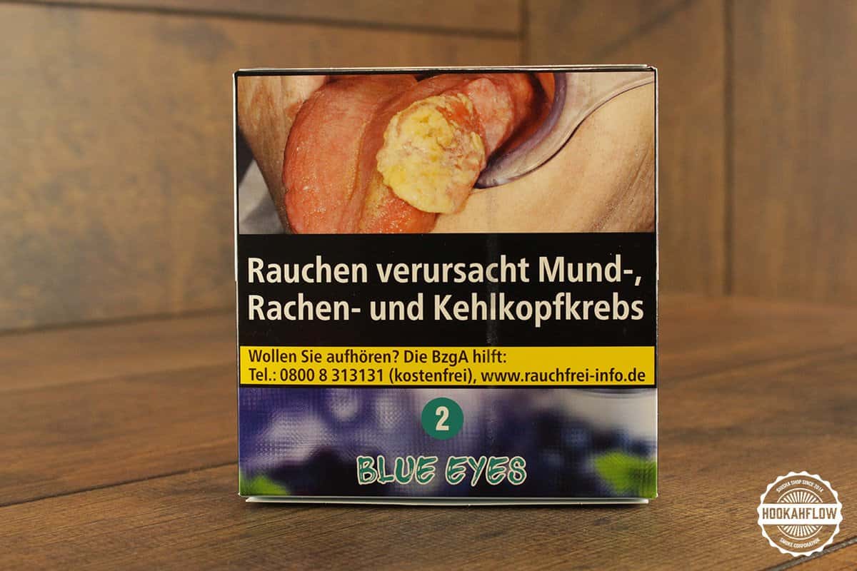 Blue Eyes Produktbild