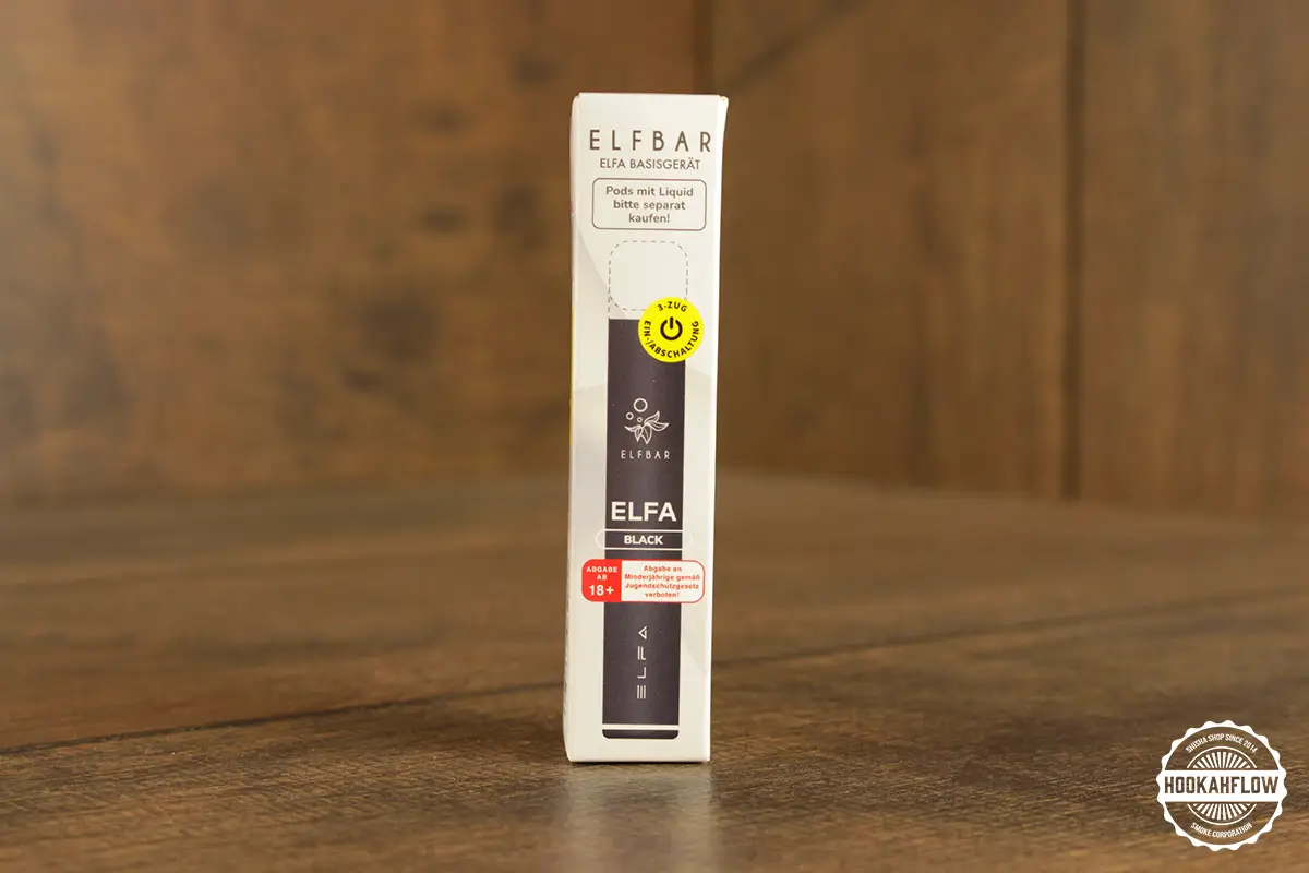 Elfbar ELFA Akku Produktbild