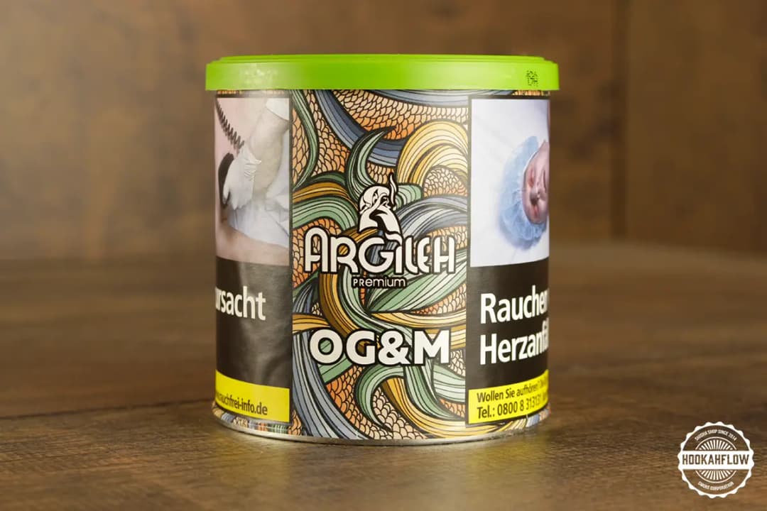OG & M Asset