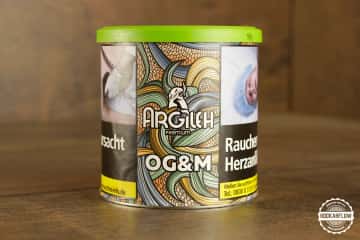 OG & M Asset