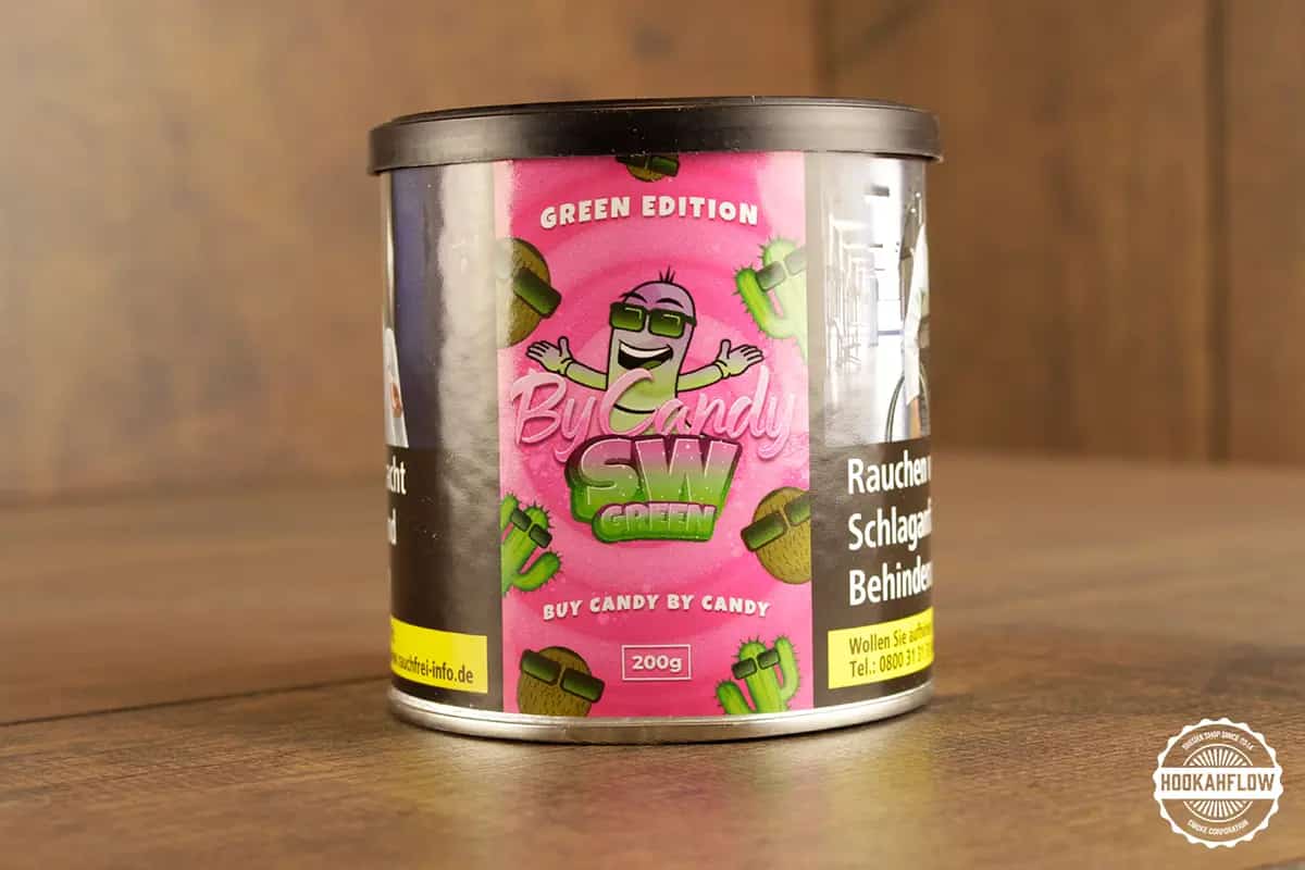 SW - Green Edition Hero