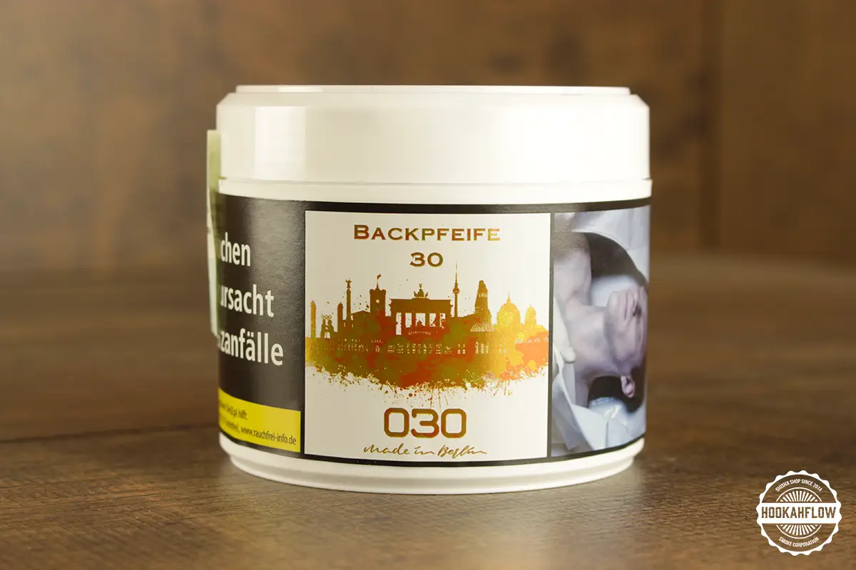 Backpfeife Asset