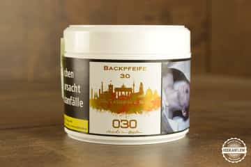 Backpfeife Asset