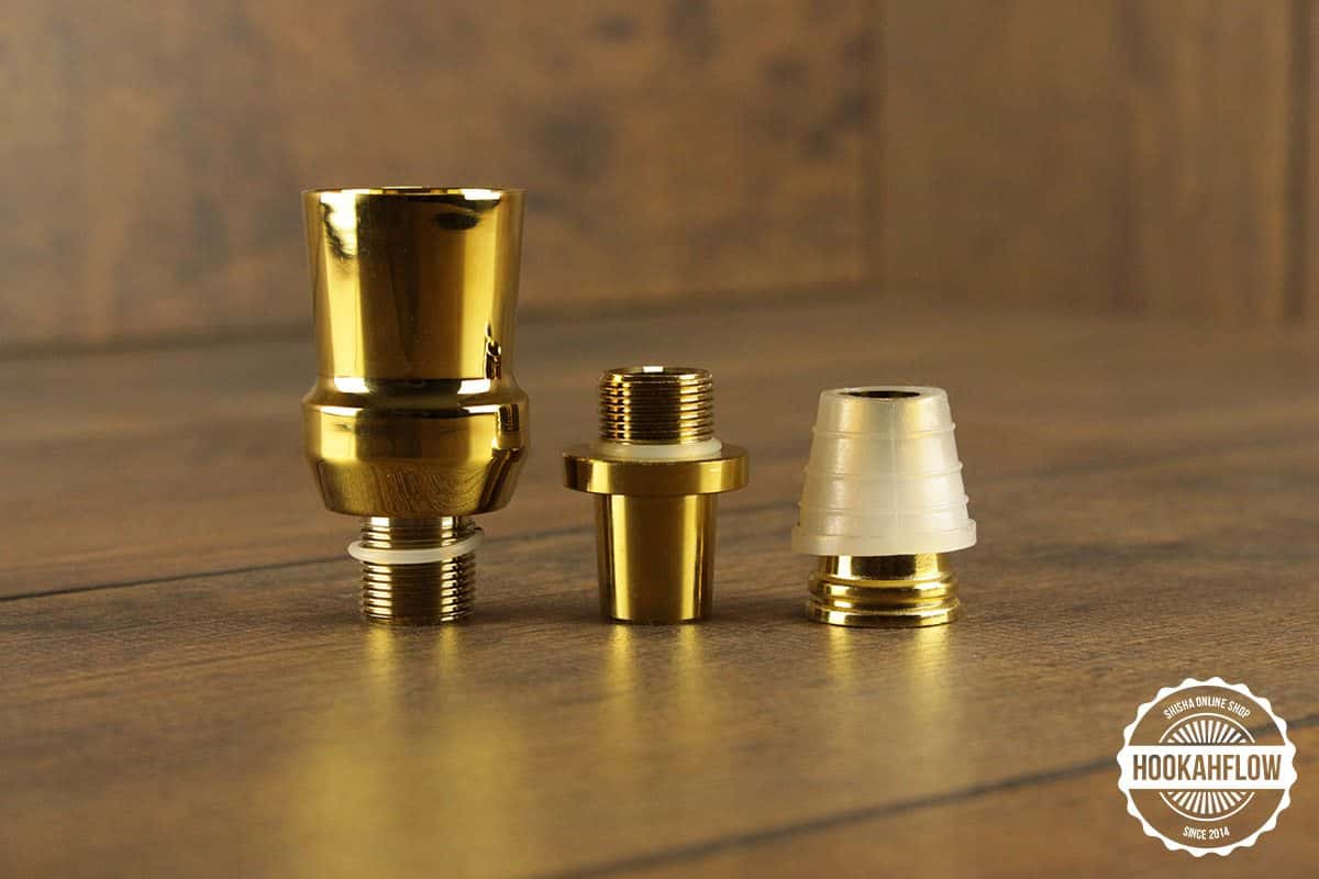 Adapter für Molassefängersäule Produktbild