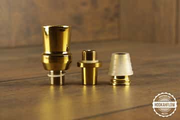Adapter für Molassefängersäule Hero