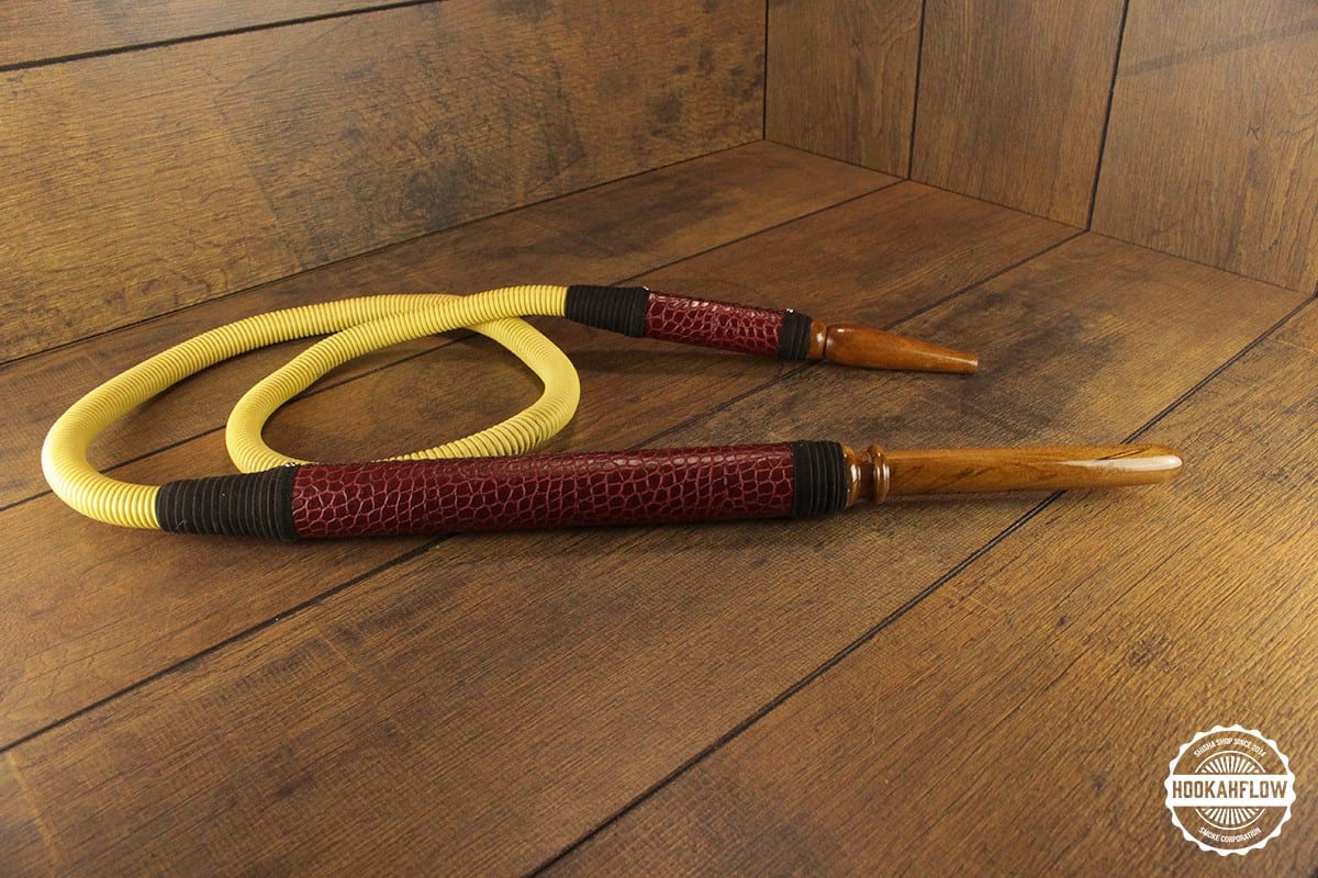 Echtlederschlauch Produktbild