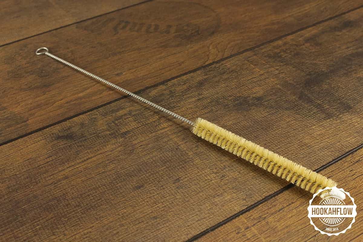 Rauchsäulenbürste aus Naturhaar Asset