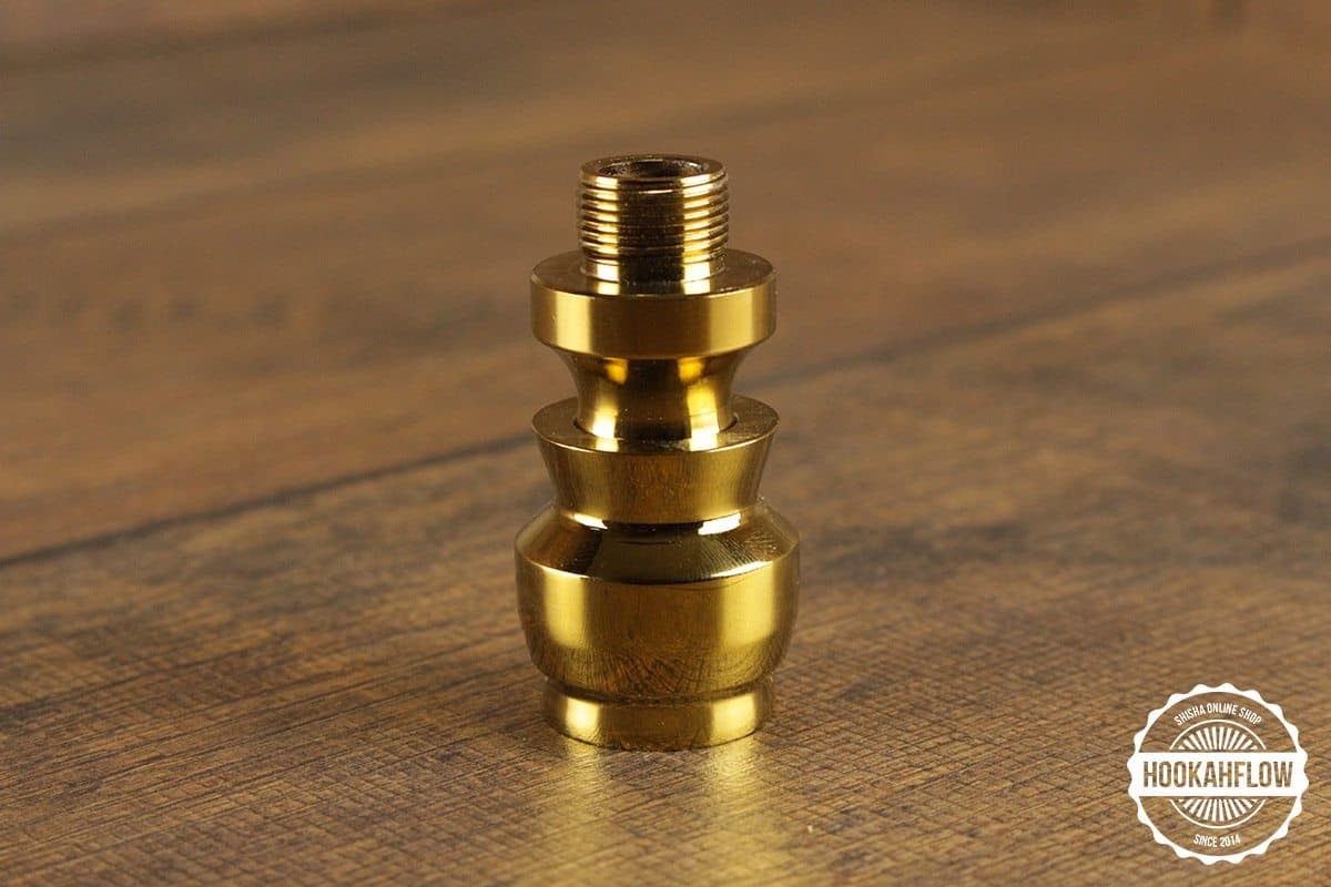 Adapter für Glas-Molassefänger Hero