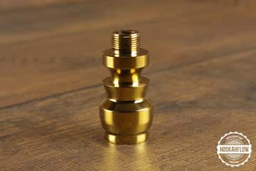 Adapter für Glas-Molassefänger Hero