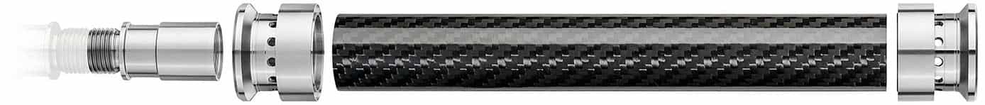 Steamulation X-Blow Off Set Hero