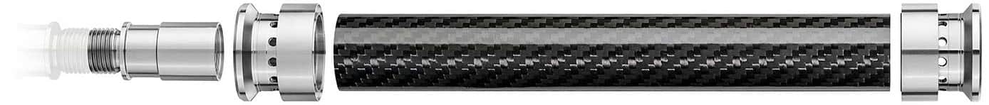 Steamulation X-Blow Off Set Hero