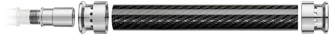 Steamulation X-Blow Off Set Hero