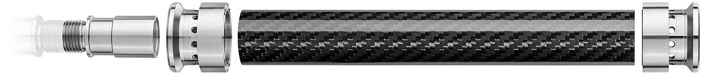 Steamulation X-Blow Off Set Hero