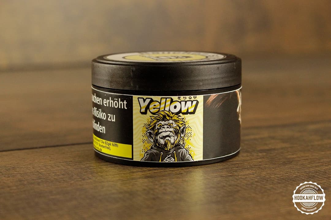 Yellow Asset