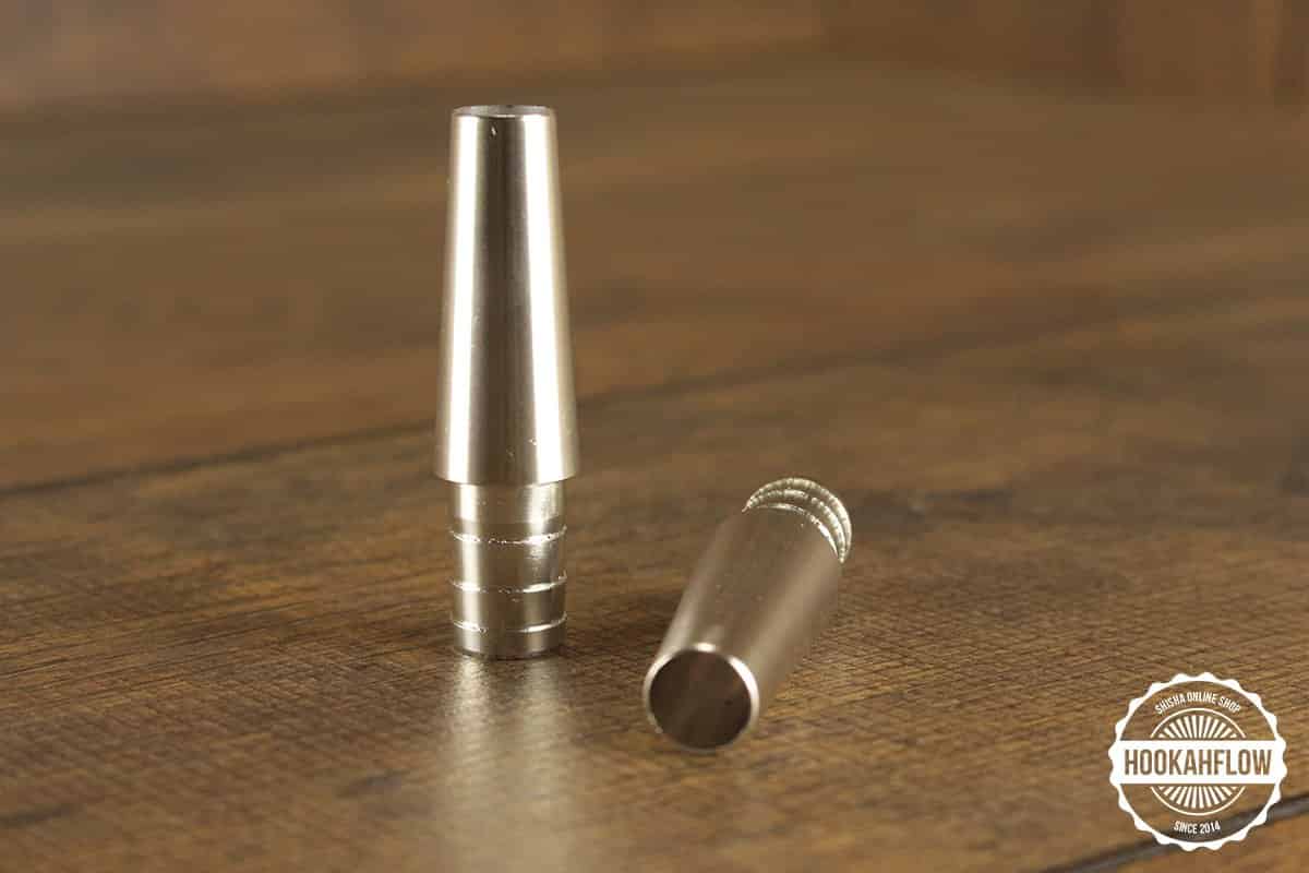 Schlauchanschluss 3.0 chrom Asset