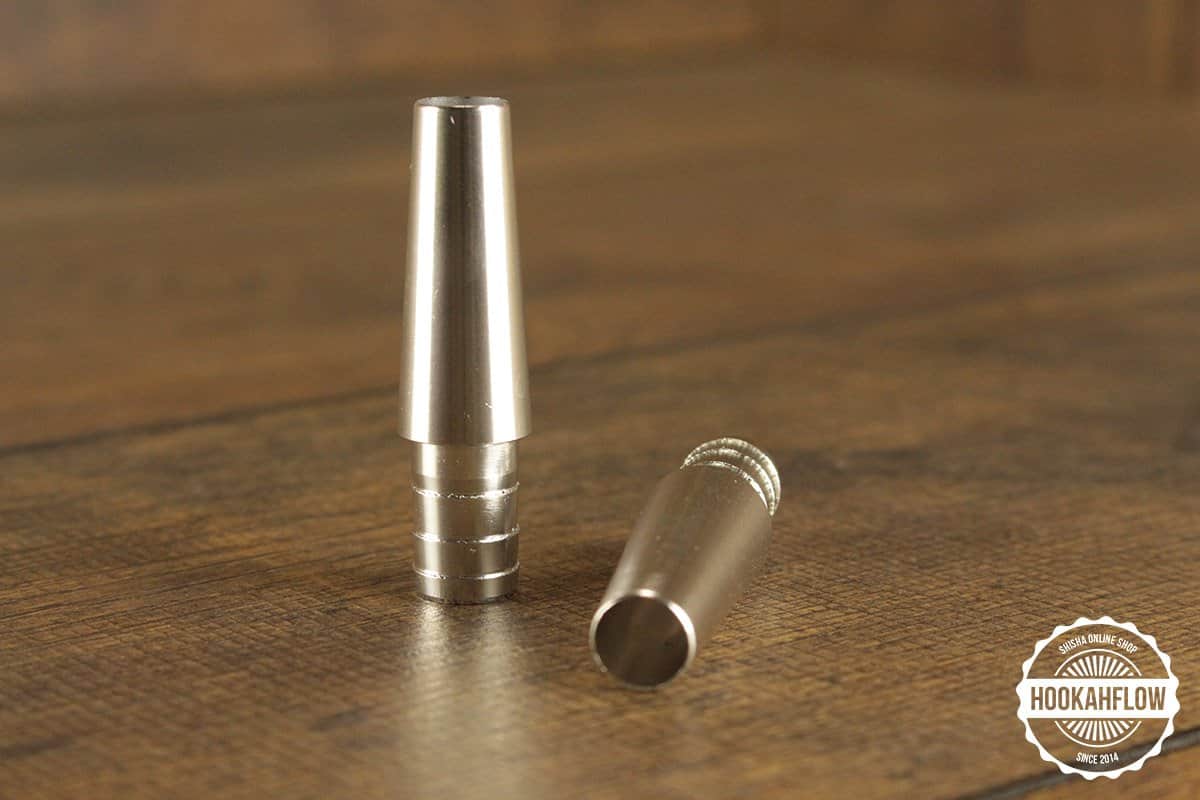 Schlauchanschluss 3.0 chrom Produktbild