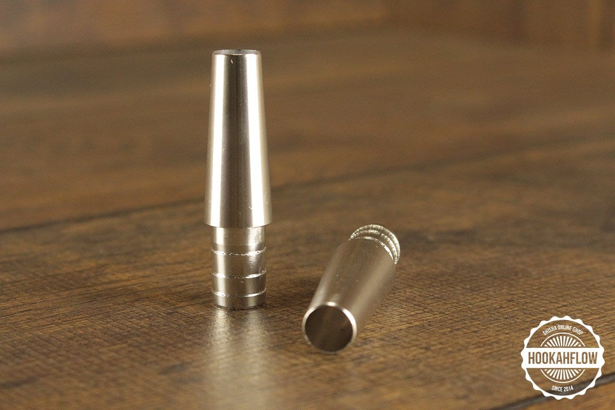 Schlauchanschluss 3.0 chrom Produktbild