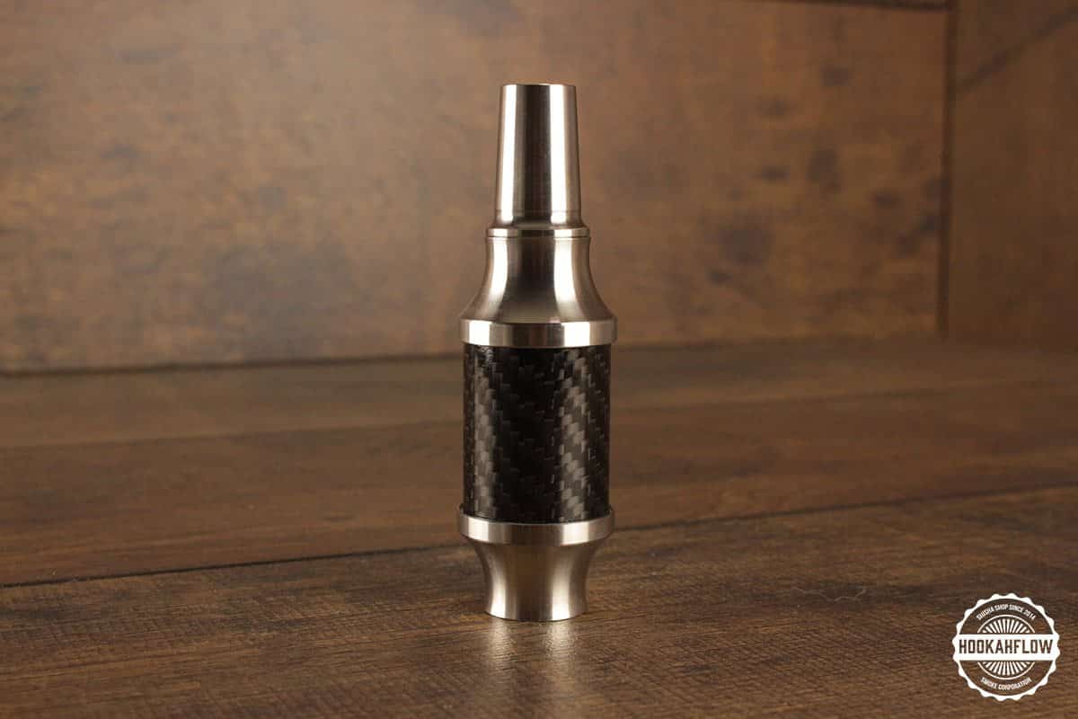 Mata Leon Edelstahl Molassefänger 18/8 Produktbild