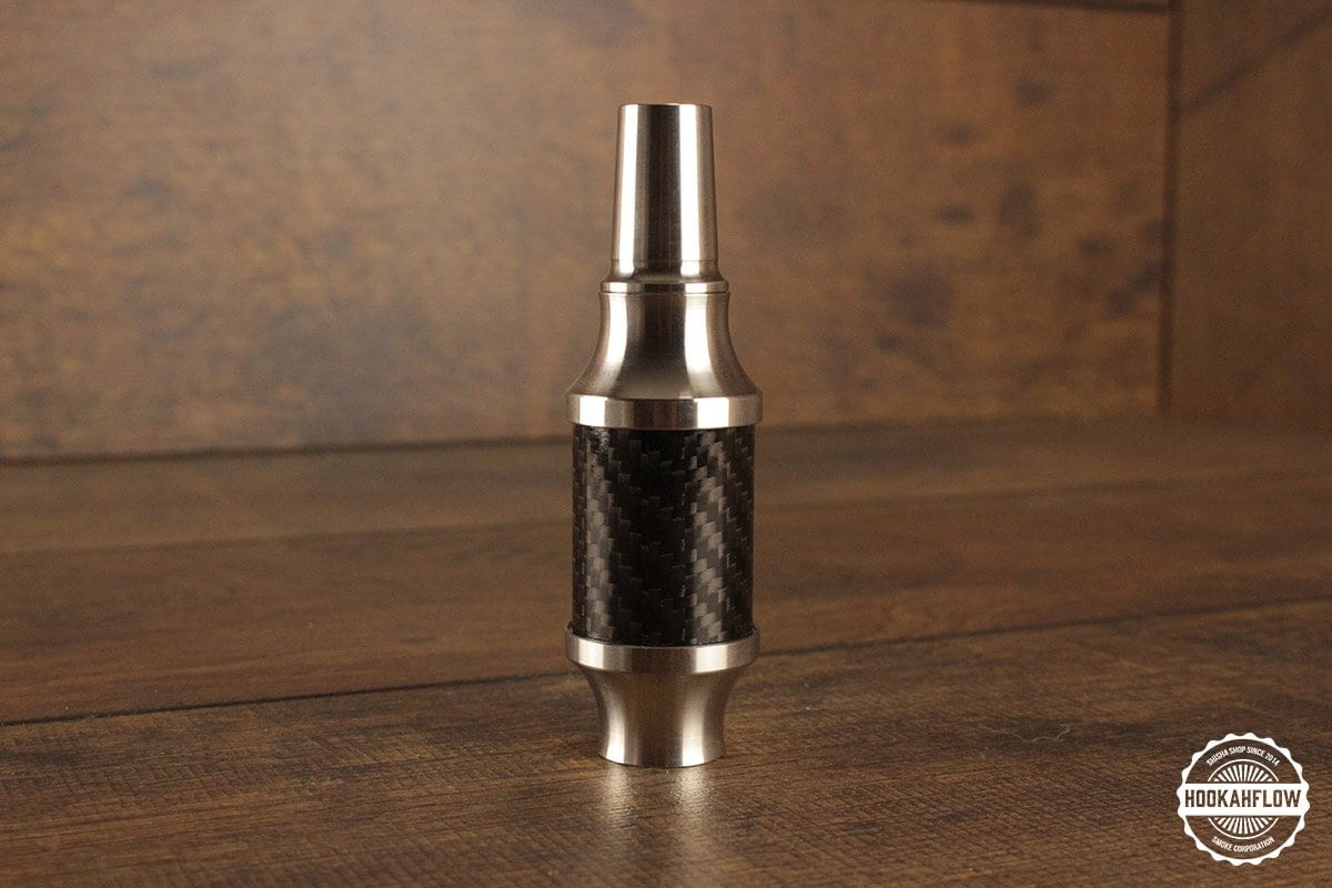 Mata Leon Edelstahl Molassefänger 18/8 Produktbild