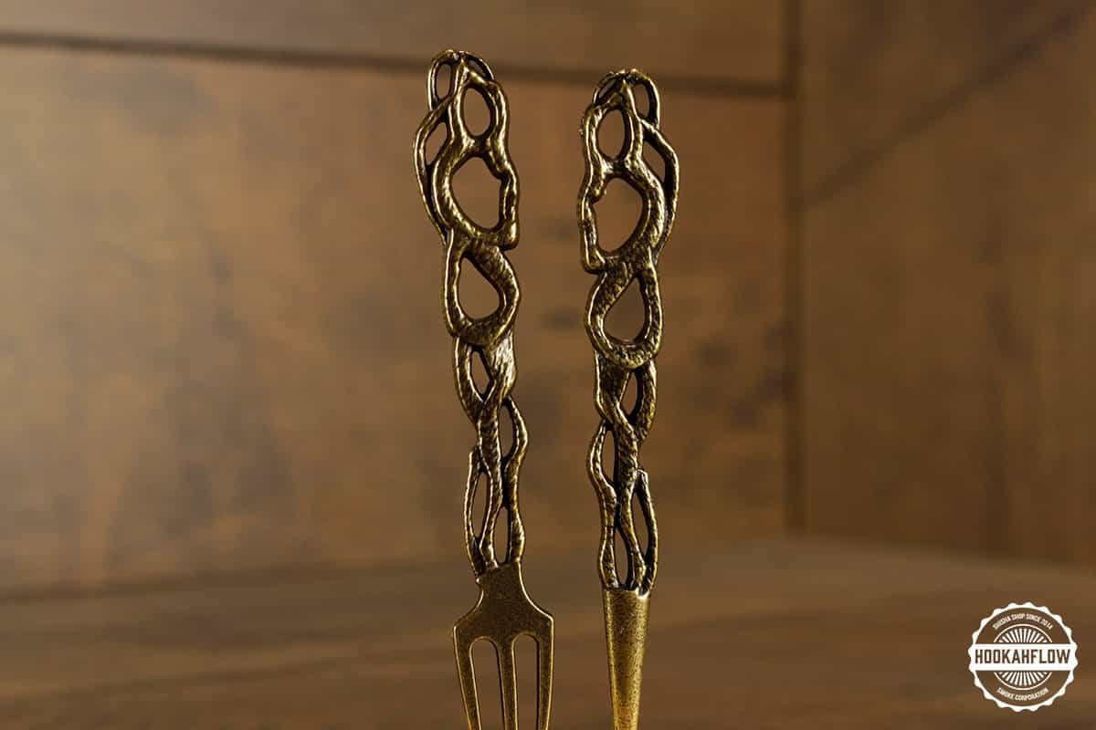 Tribus Kopfbaubesteck Roots Produktbild