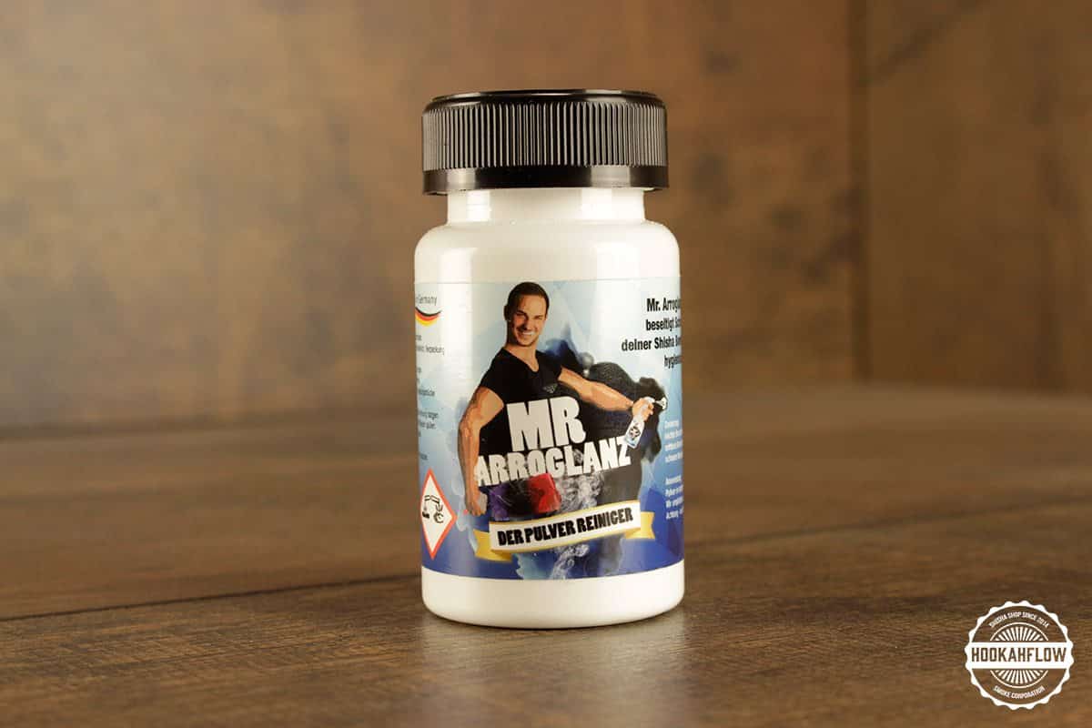 Mr. Arroglanz DER Pulverreiniger Produktbild