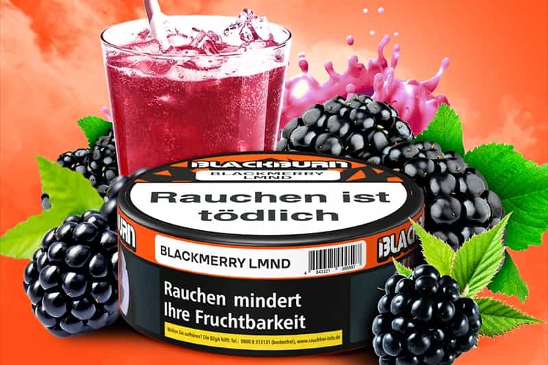 Blackberry Lemonade Asset