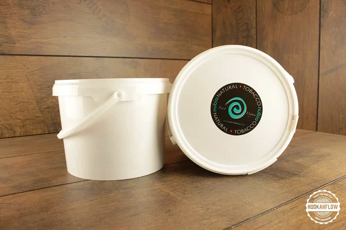 Nubia Premium Rohtabak Produktbild