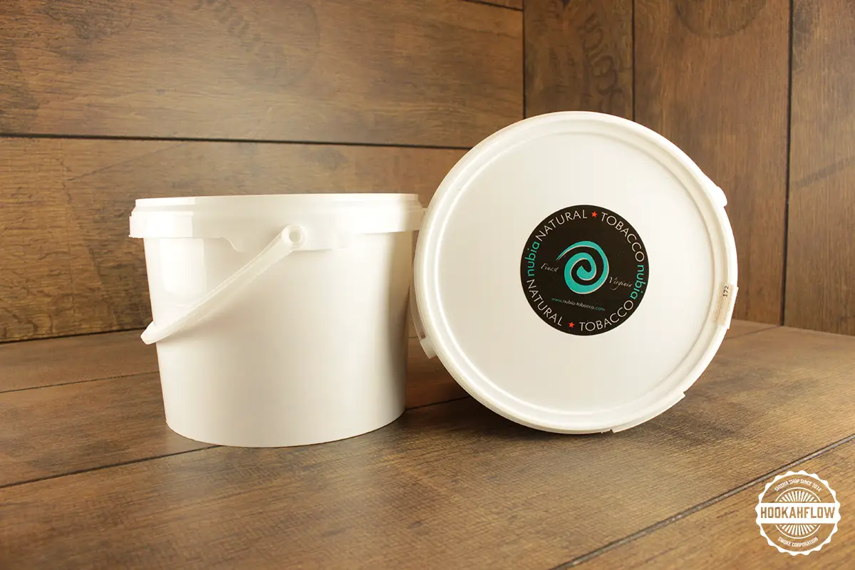 Nubia Premium Rohtabak Produktbild