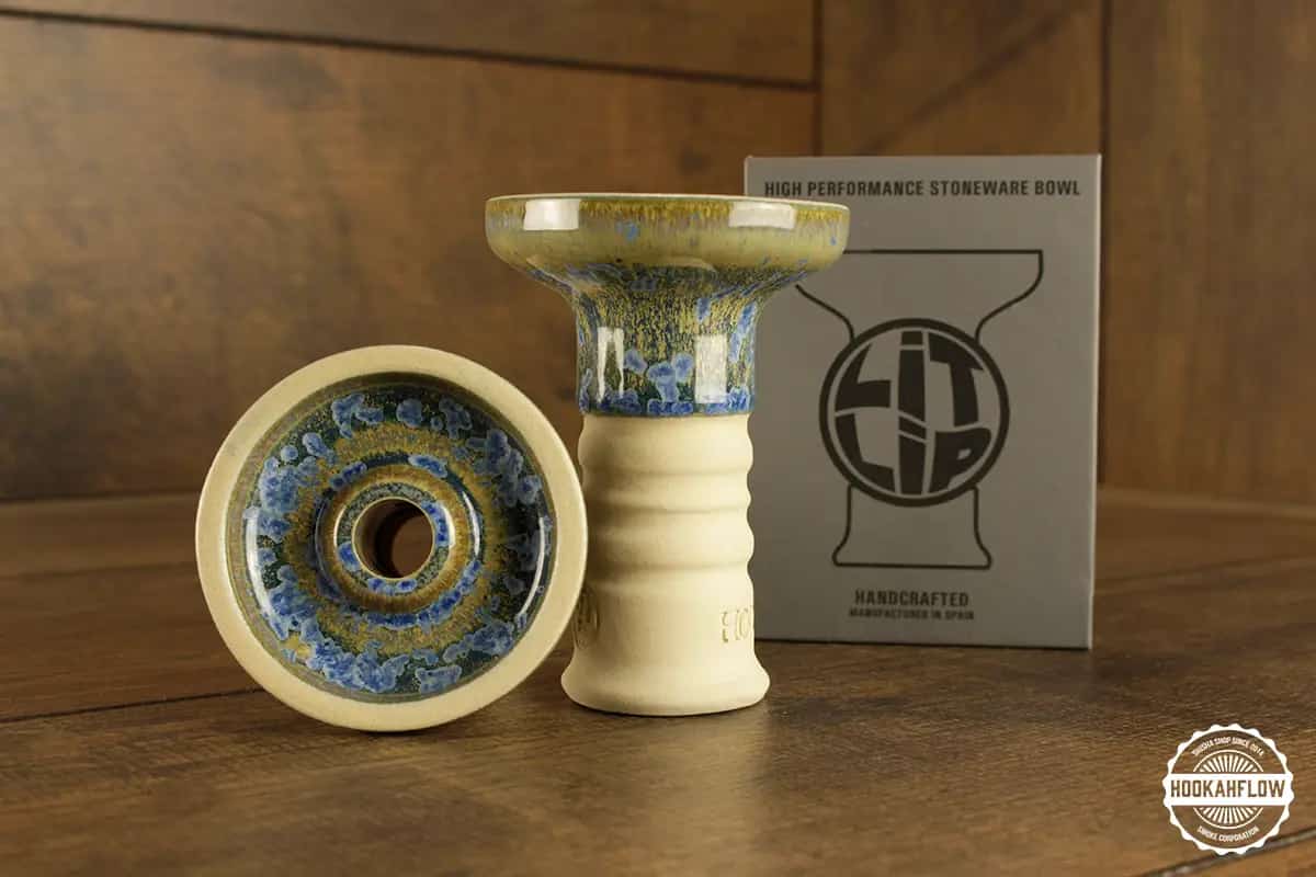 Hookain Lit Lip Stone Ware Phunnel Cosmic Dust Produktbild