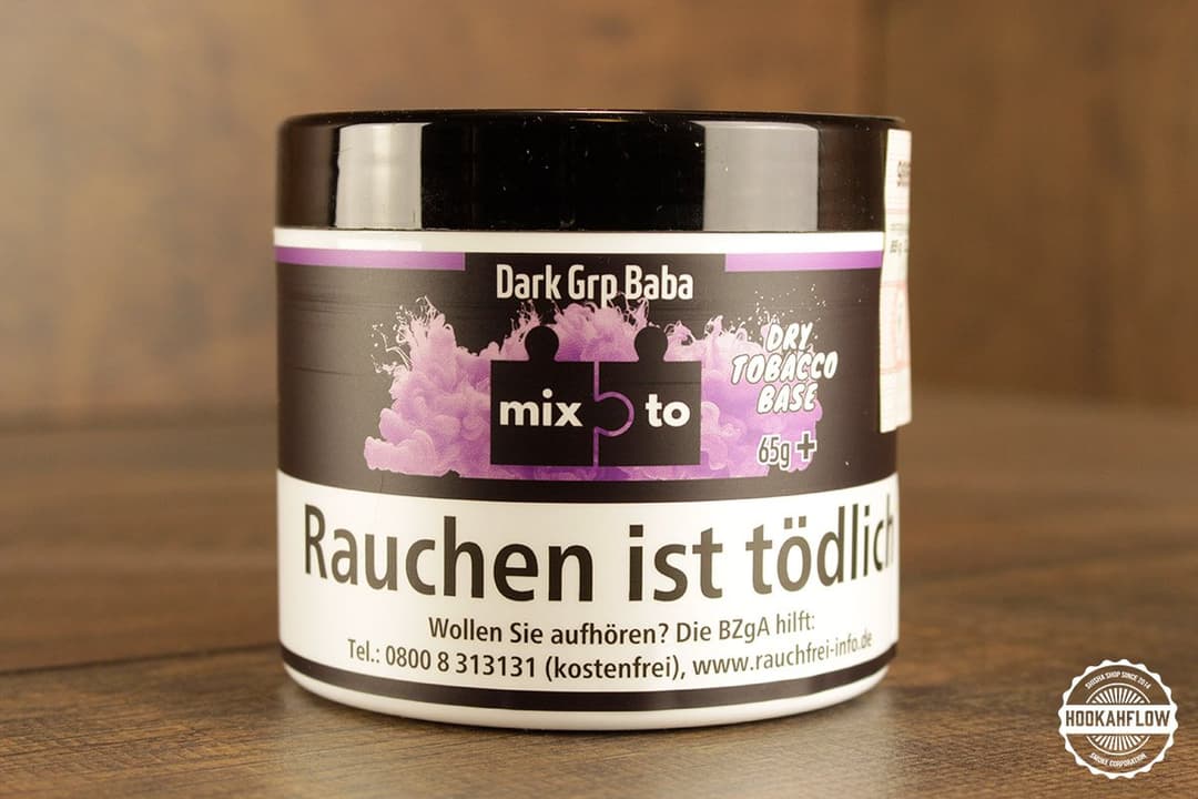 Dark Grp Baba Asset