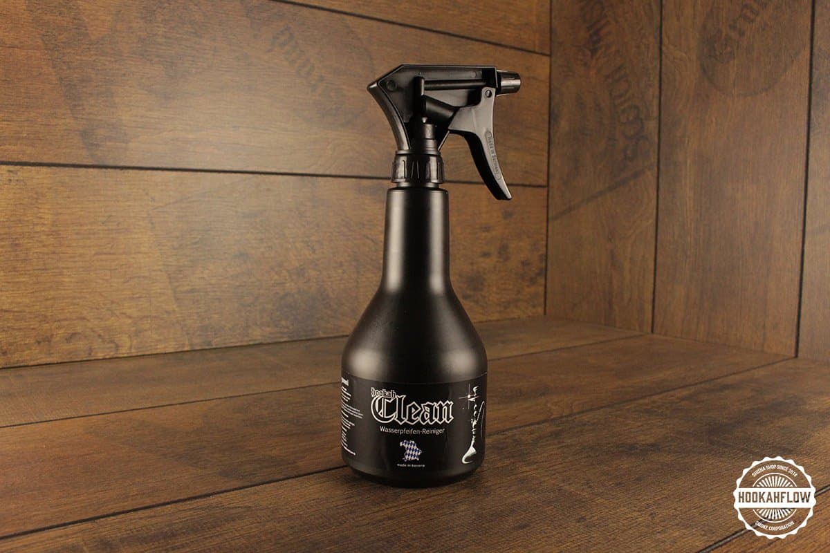 hookahSqueeze hookahClean Produktbild