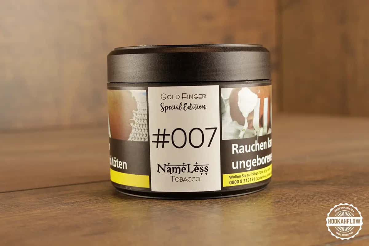 Goldfinger Produktbild