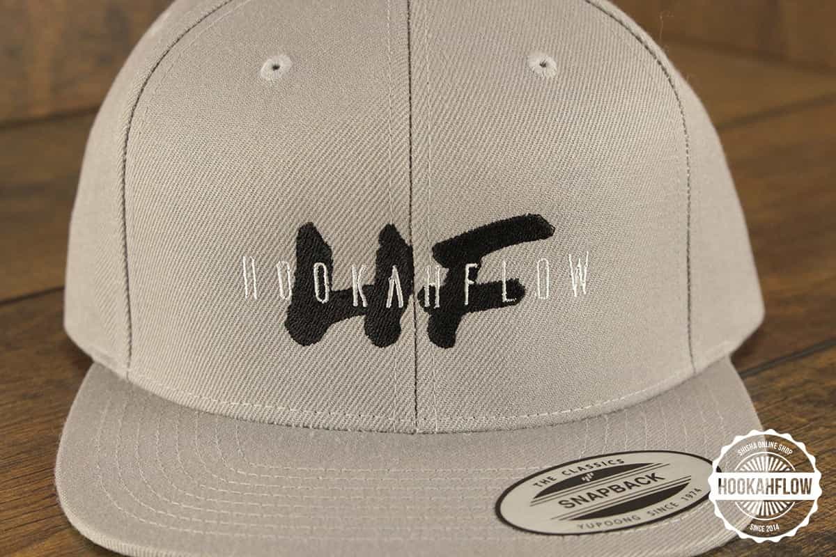 HookahFloW Snapback Cap Asset