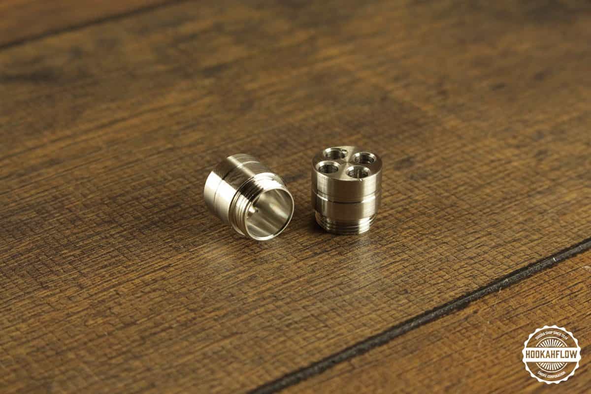 Ausblasventil MVP Hero