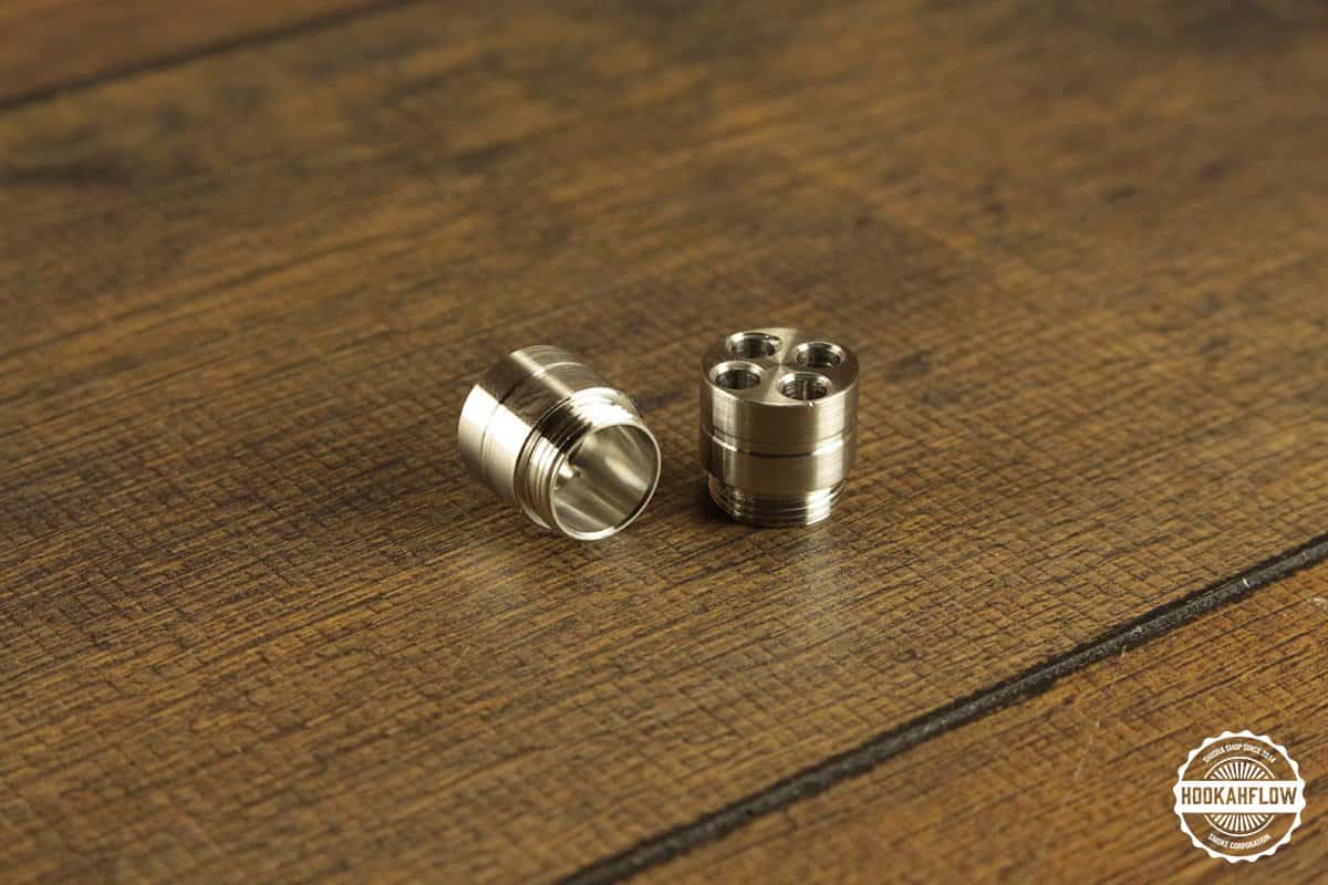 Ausblasventil MVP Hero