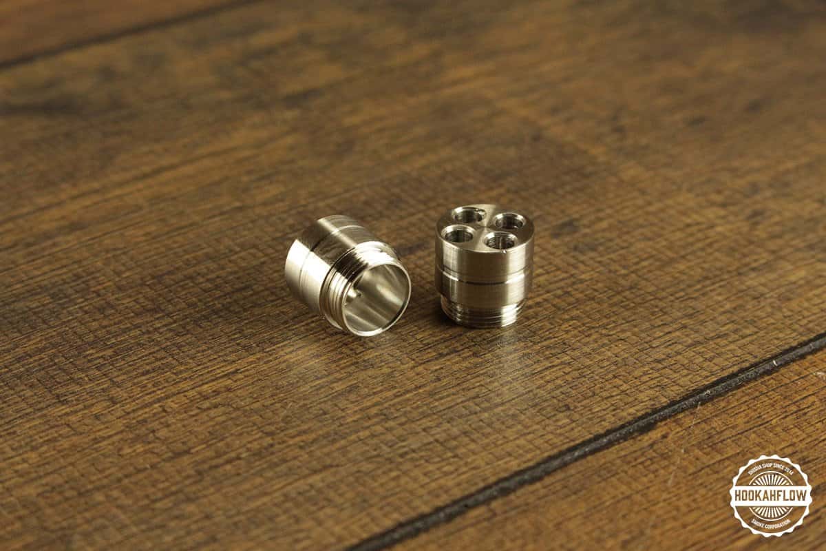 Ausblasventil MVP Hero