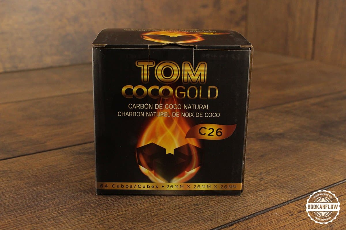 Tom Coco Gold Hero