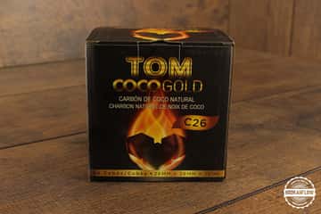 Tom Coco Gold Hero