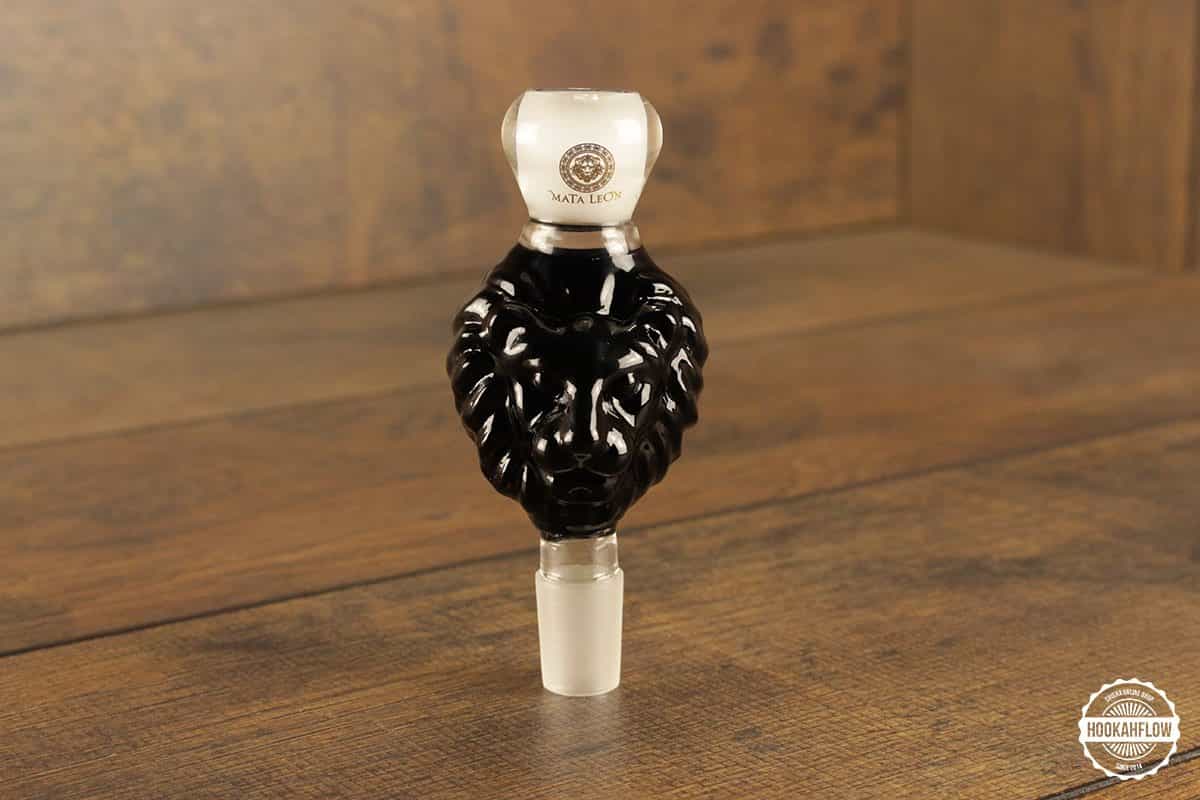 Mata Leon Molassefänger Löwenkopf 18/8 Asset