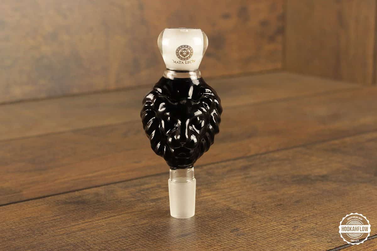 Mata Leon Molassefänger Löwenkopf 18/8 Produktbild