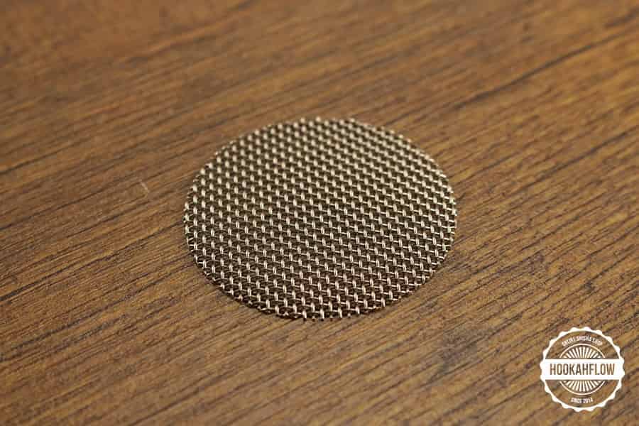 Sieb für Tonköpfe Hero