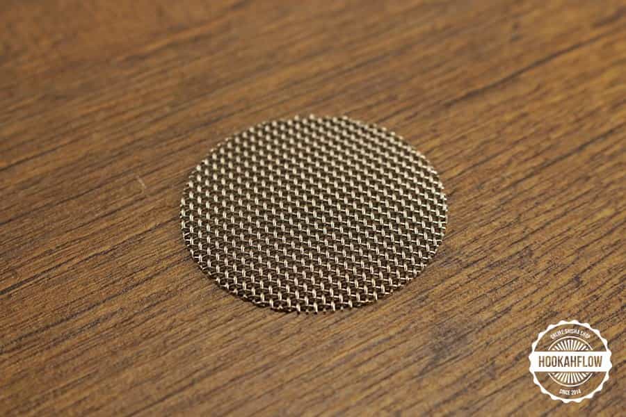 Sieb für Tonköpfe Hero