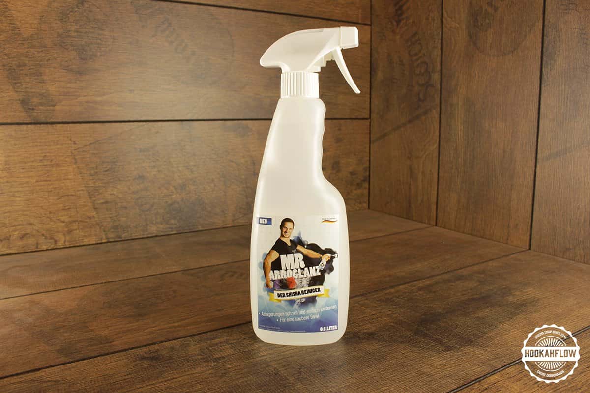 Shishareiniger Mr. Arroglanz Hero