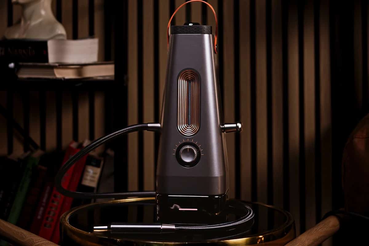 Enso Shisha Elektrische Shisha ohne Kohle Hero