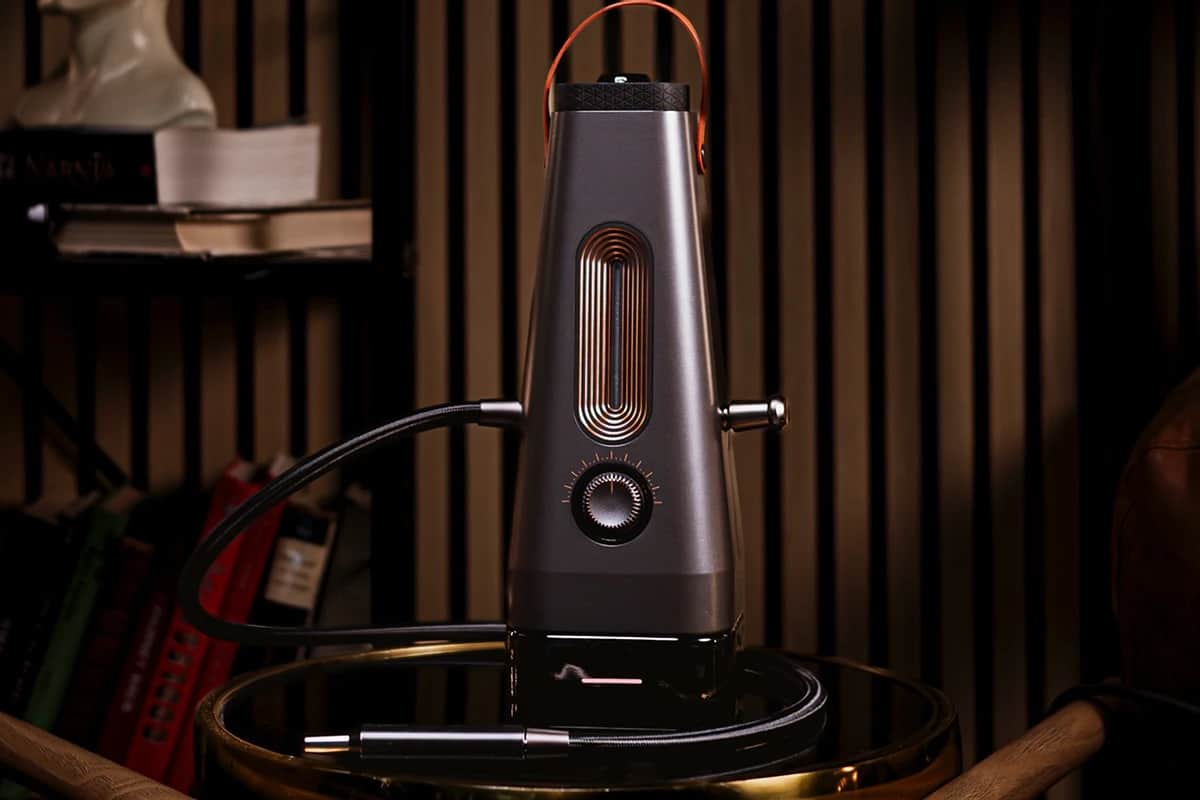 Enso Shisha Elektrische Shisha ohne Kohle Hero