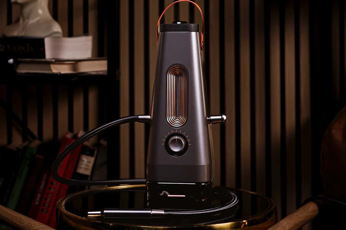 Enso Shisha Elektrische Shisha ohne Kohle Hero